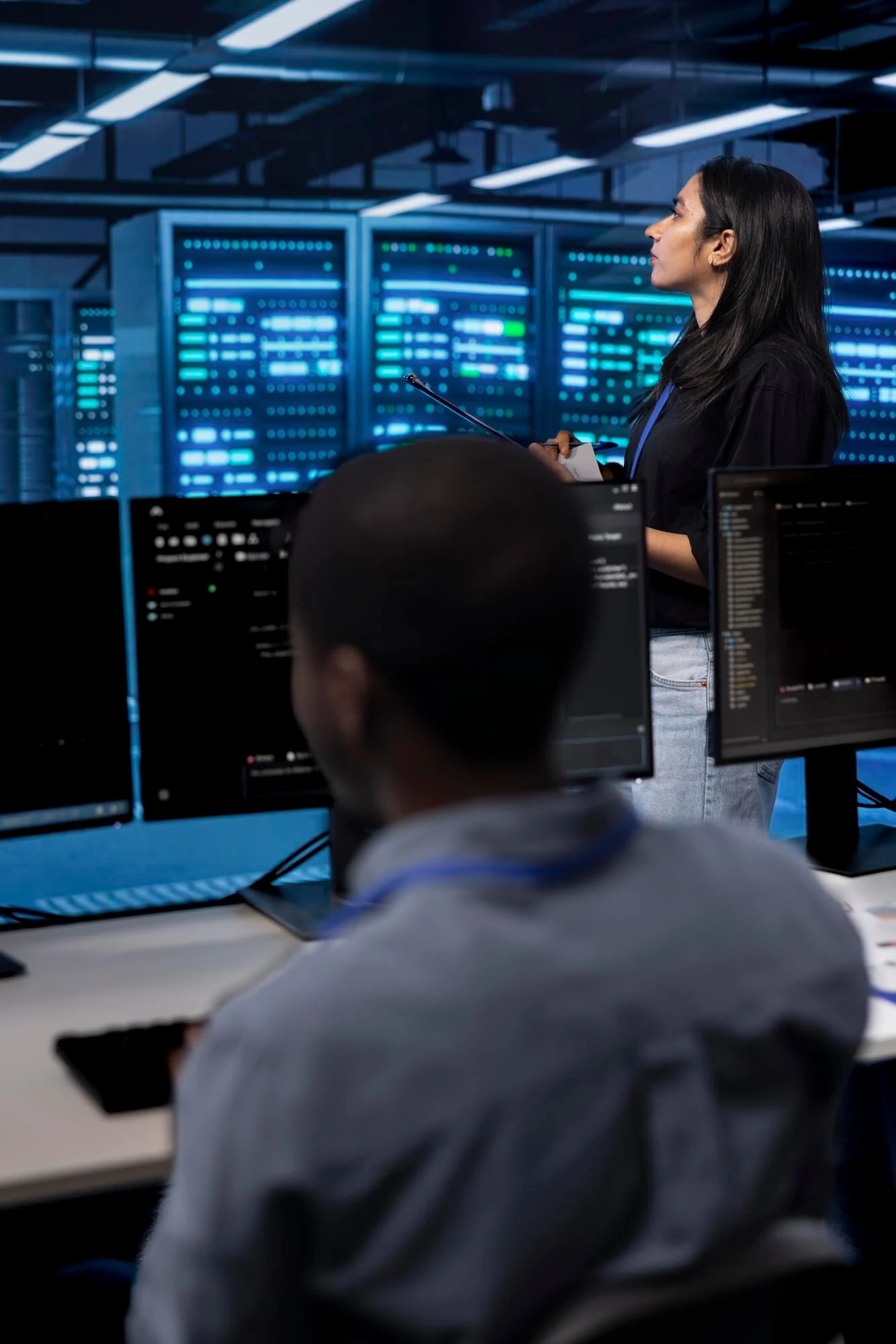 Active Network Management